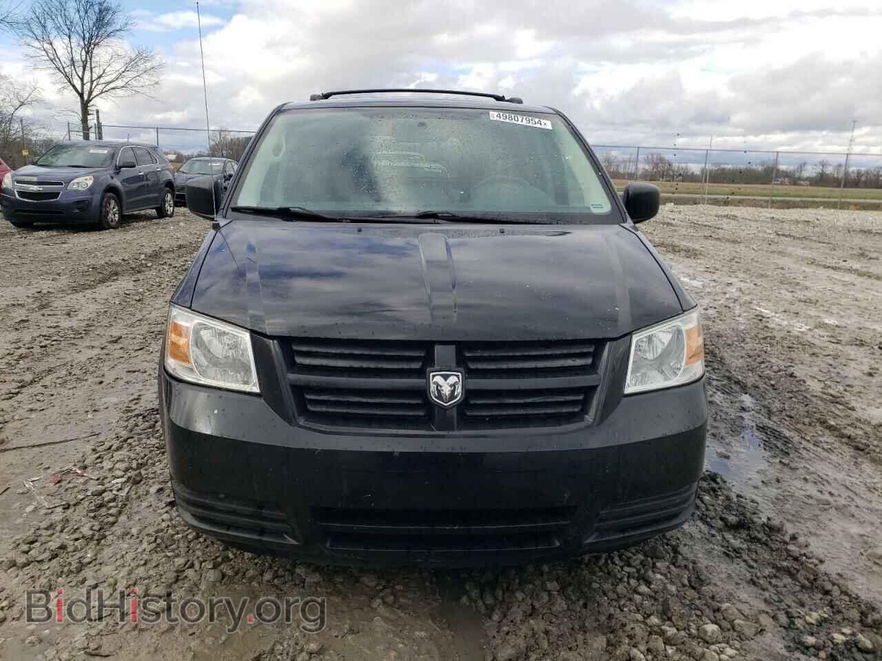 2010 DODGE CARAVAN - VIN: 2D4RN3D16AR462859 - Фото 5