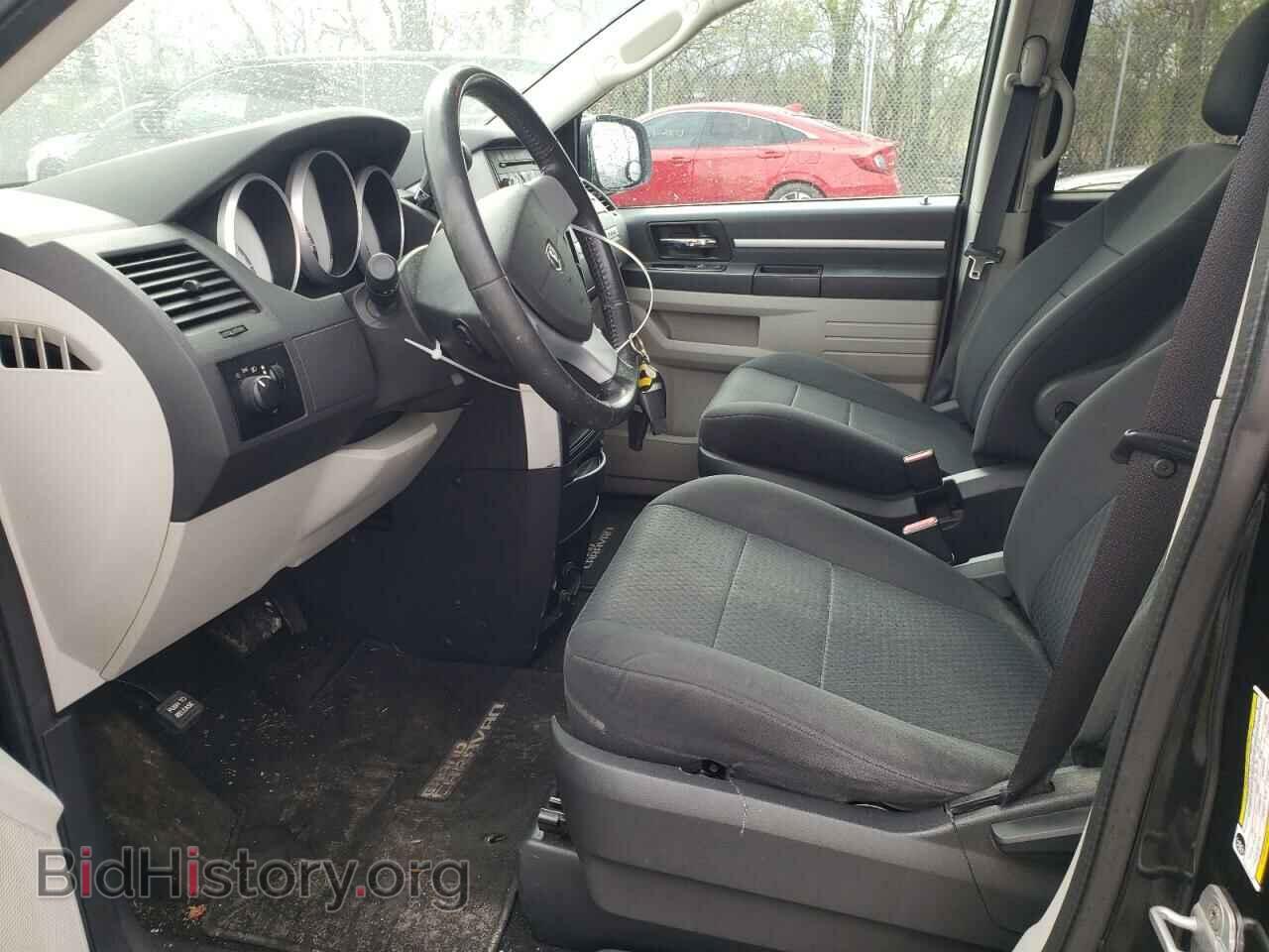 2010 DODGE CARAVAN - VIN: 2D4RN3D16AR462859 - Фото 7
