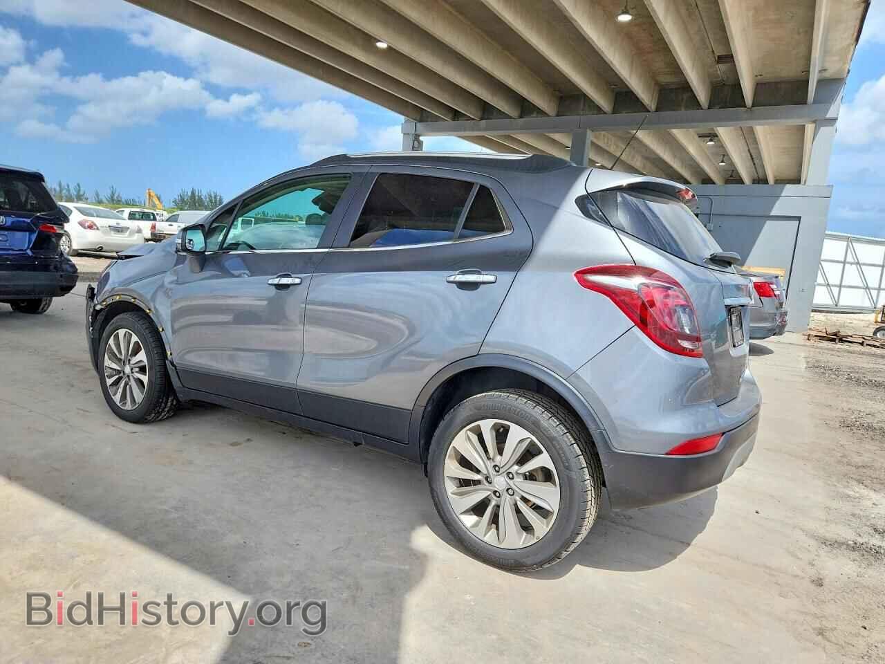 2019 BUICK ENCORE - VIN: KL4CJASB5KB729532 - Фото 2