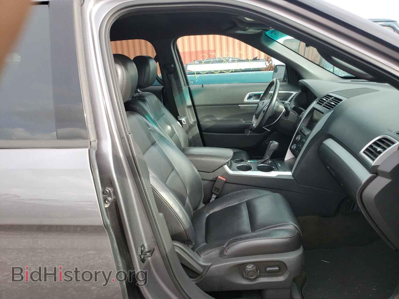 2013 FORD EXPLORER - VIN: 1FM5K7D81DGC67603 - Фото 5