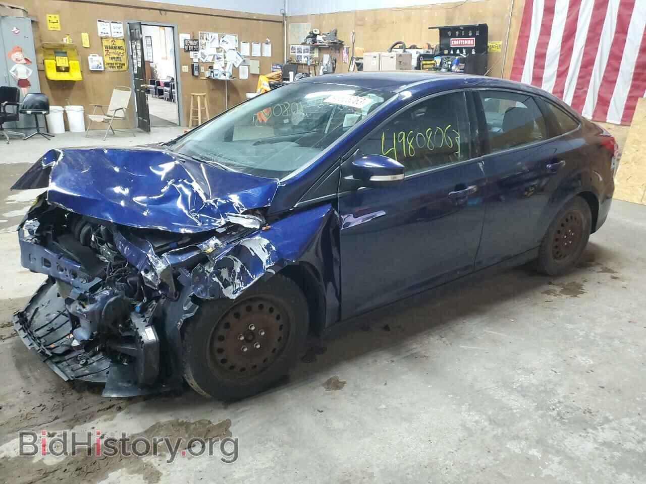 Фотография 1FADP3H29HL303069 - FORD FOCUS 2017