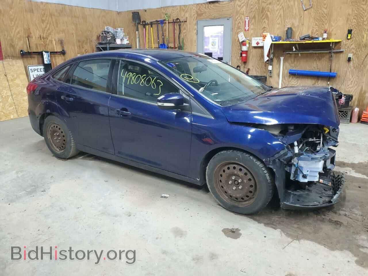 2017 FORD FOCUS - VIN: 1FADP3H29HL303069 - Фото 4