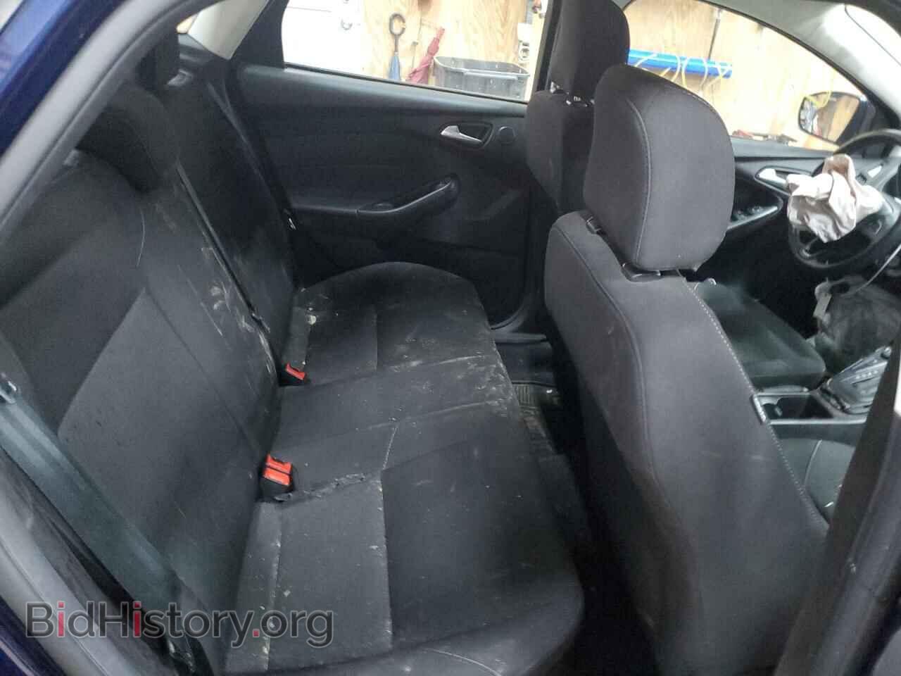 2017 FORD FOCUS - VIN: 1FADP3H29HL303069 - Фото 10