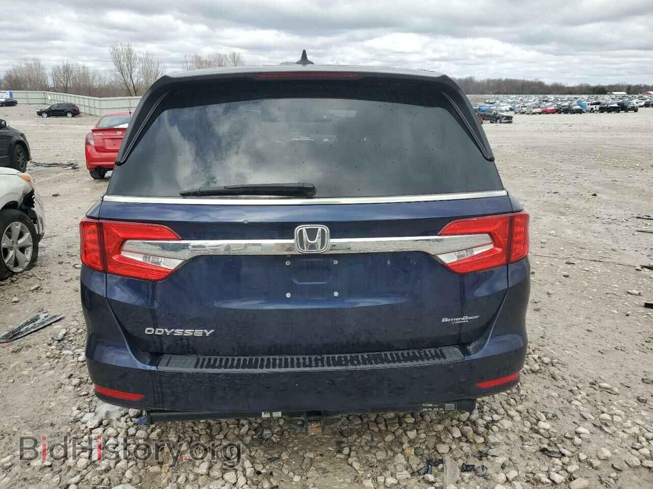 2019 HONDA All Models - VIN: 5FNRL6H50KB111802 - Фото 6