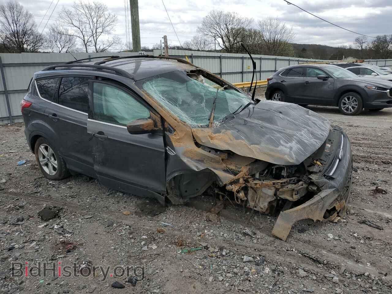 2016 FORD ESCAPE - VIN: 1FMCU9G99GUC88965 - Фото 4