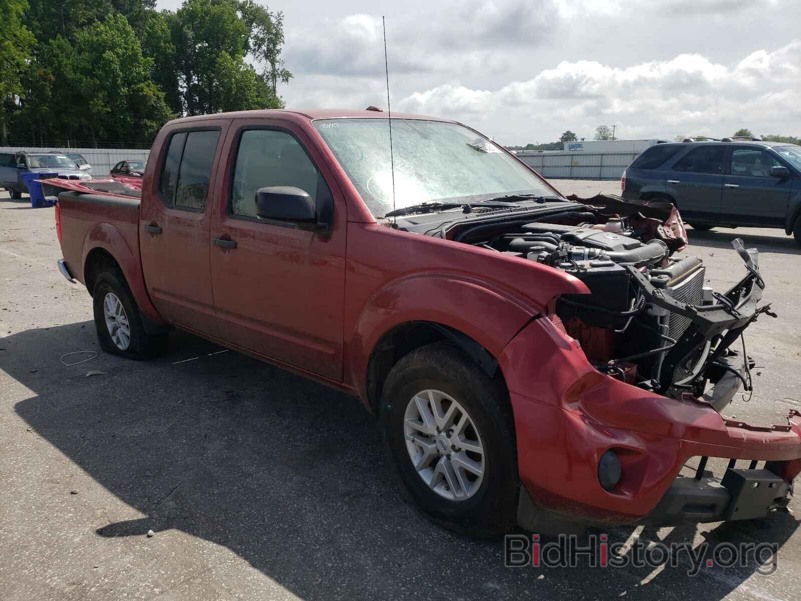 Photo 1N6AD0EV6GN780657 - NISSAN FRONTIER 2016
