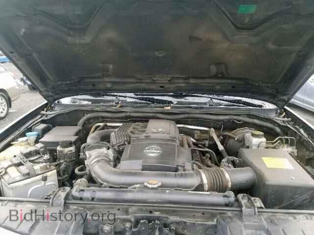 2012 NISSAN FRONTIER S - VIN: 1N6AD0EV7CC475724 - Фото 7