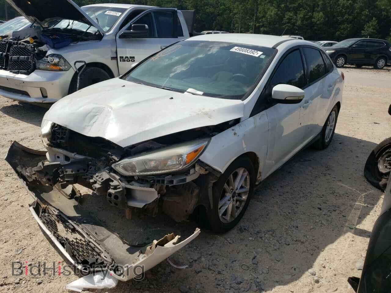 2016 FORD FOCUS - VIN: 1FADP3F25GL335356 - Photo 2