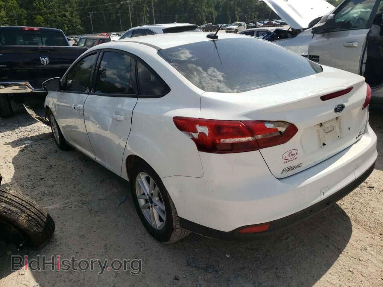 2016 FORD FOCUS - VIN: 1FADP3F25GL335356 - Photo 3