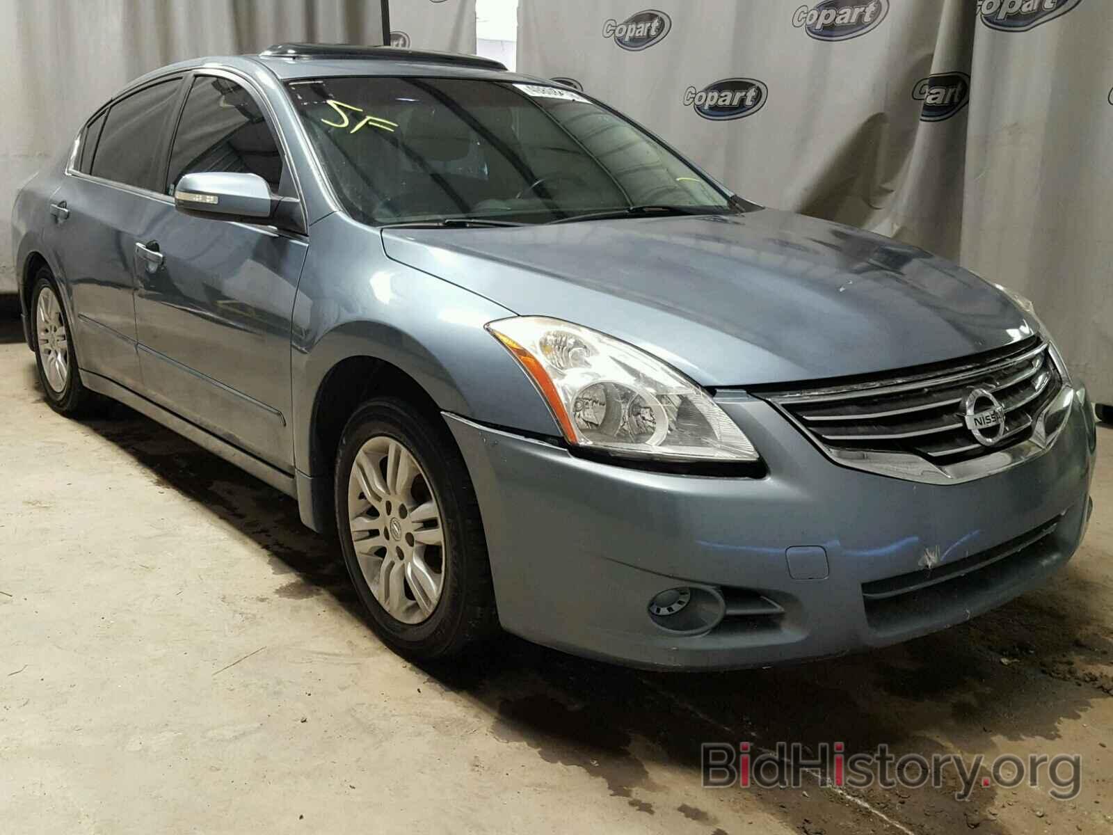 Фотография 1N4AL2AP6BN512764 - NISSAN ALTIMA BAS 2011