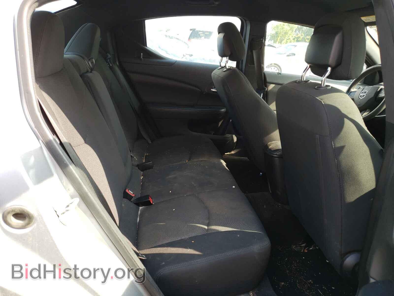 2013 DODGE AVENGER - VIN: 1C3CDZAG8DN519697 - Фото 6