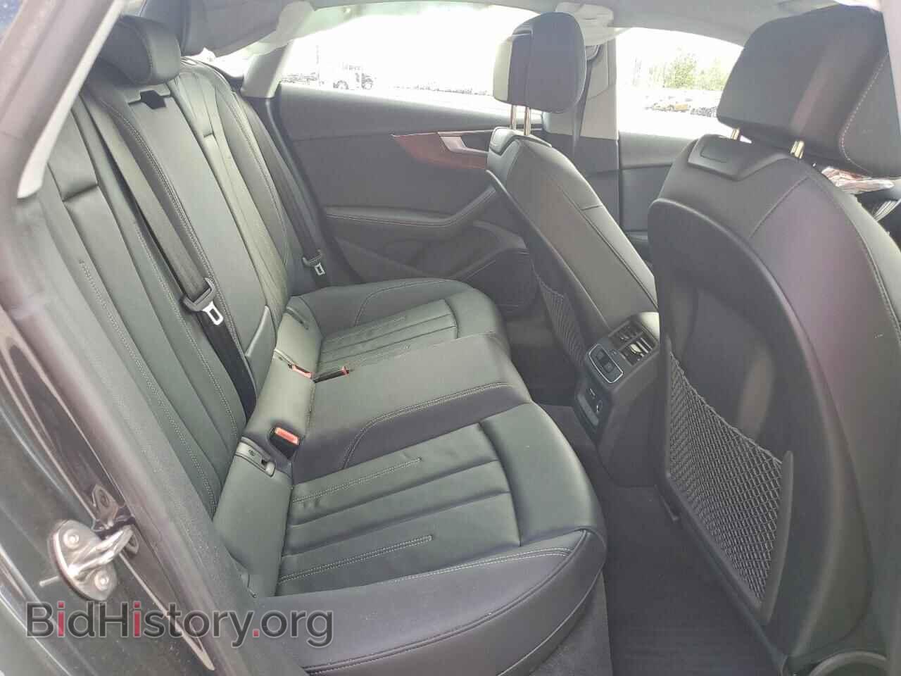 2023 AUDI A5 - VIN: WAUCBCF52PA013202 - Фото 10