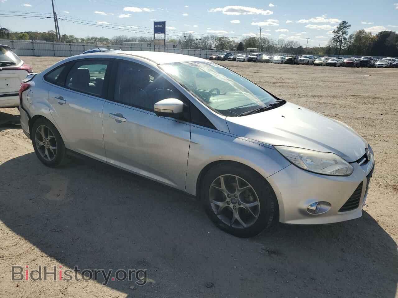 2013 FORD FOCUS - VIN: 1FADP3F25DL285196 - Фото 4