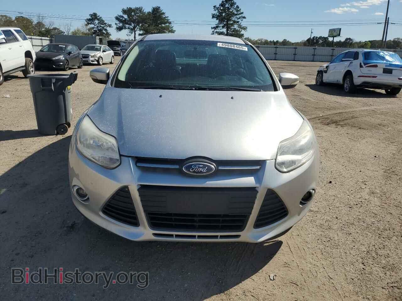 2013 FORD FOCUS - VIN: 1FADP3F25DL285196 - Фото 5