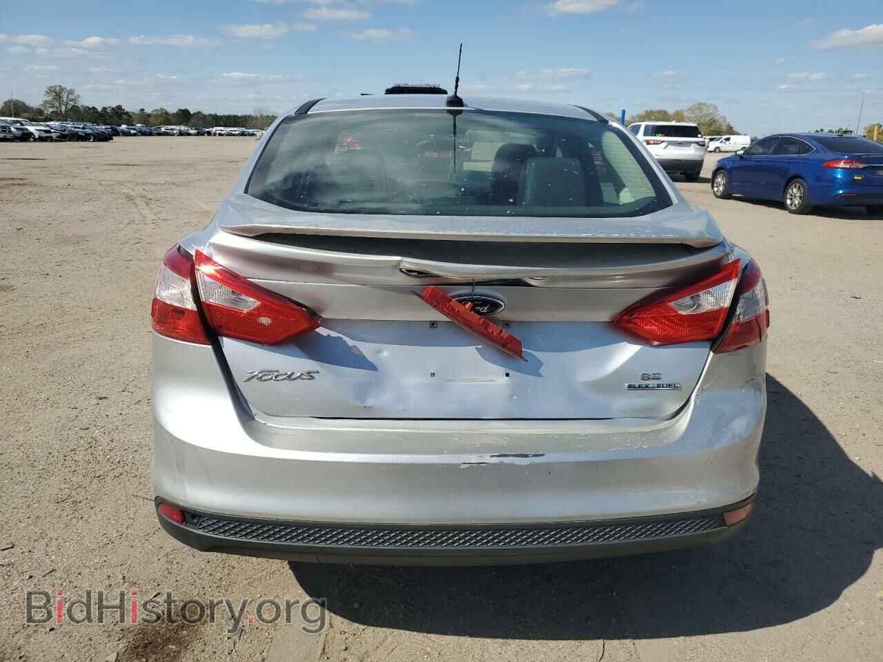 2013 FORD FOCUS - VIN: 1FADP3F25DL285196 - Фото 6