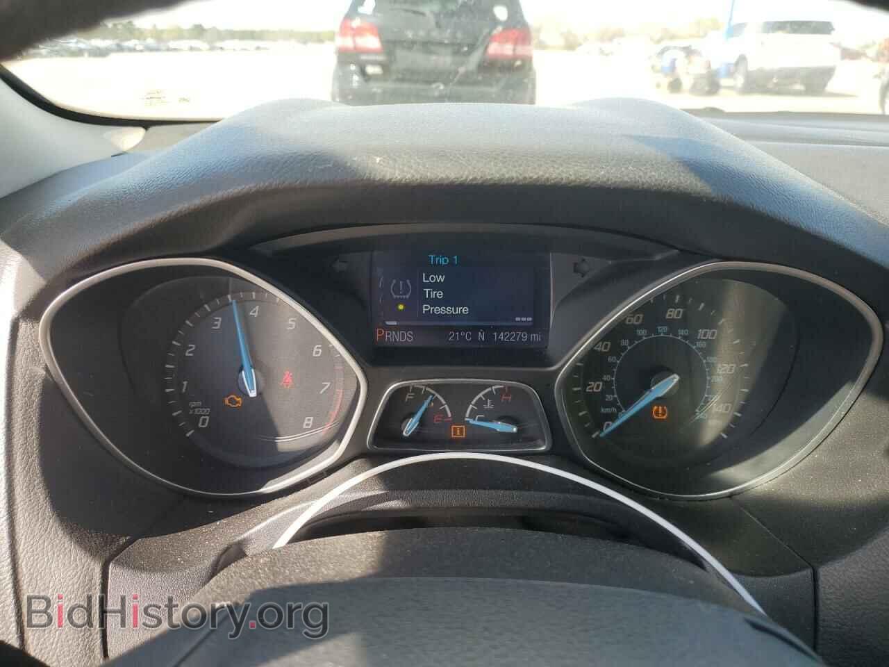 2013 FORD FOCUS - VIN: 1FADP3F25DL285196 - Фото 9