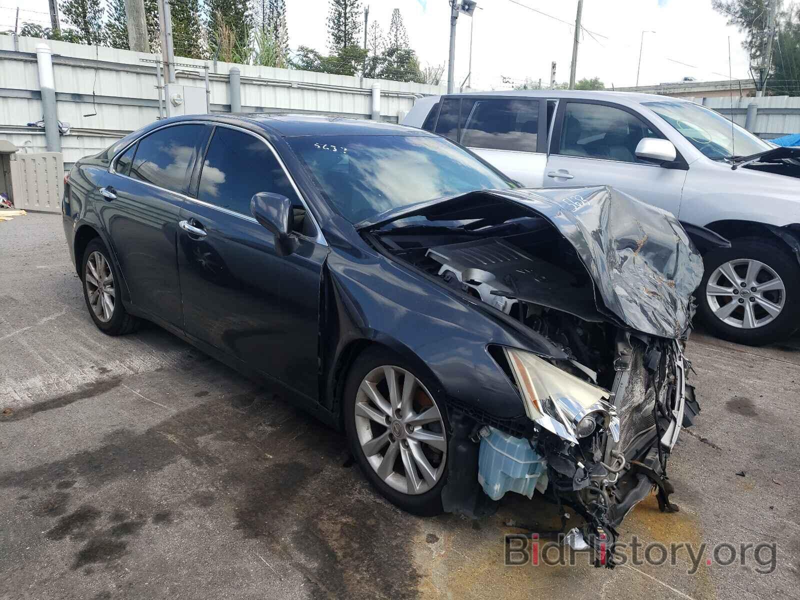 Photo JTHBJ46G182175633 - LEXUS ES350 2008