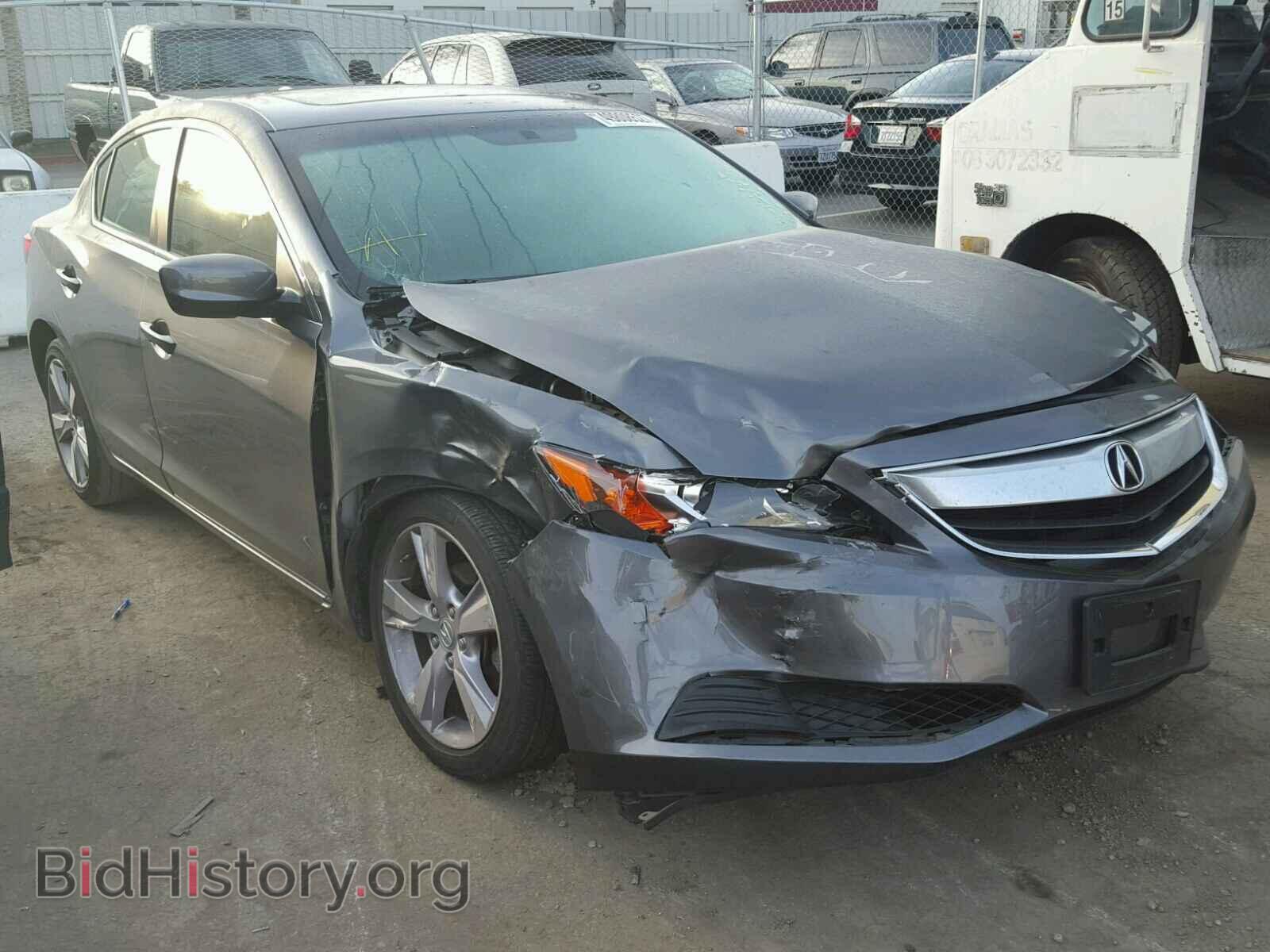 Фотография 19VDE1F34EE001542 - ACURA ILX 2014