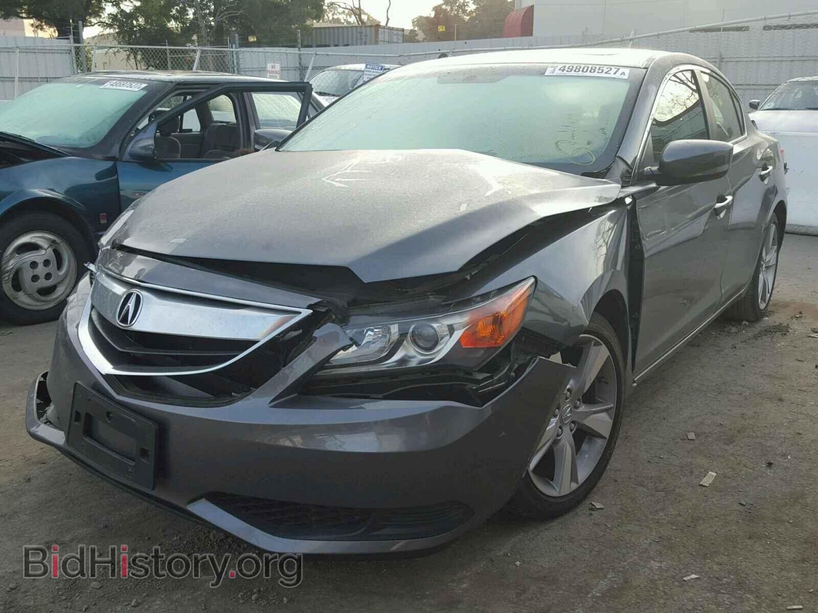 2014 ACURA ILX - VIN: 19VDE1F34EE001542 - Фото 2