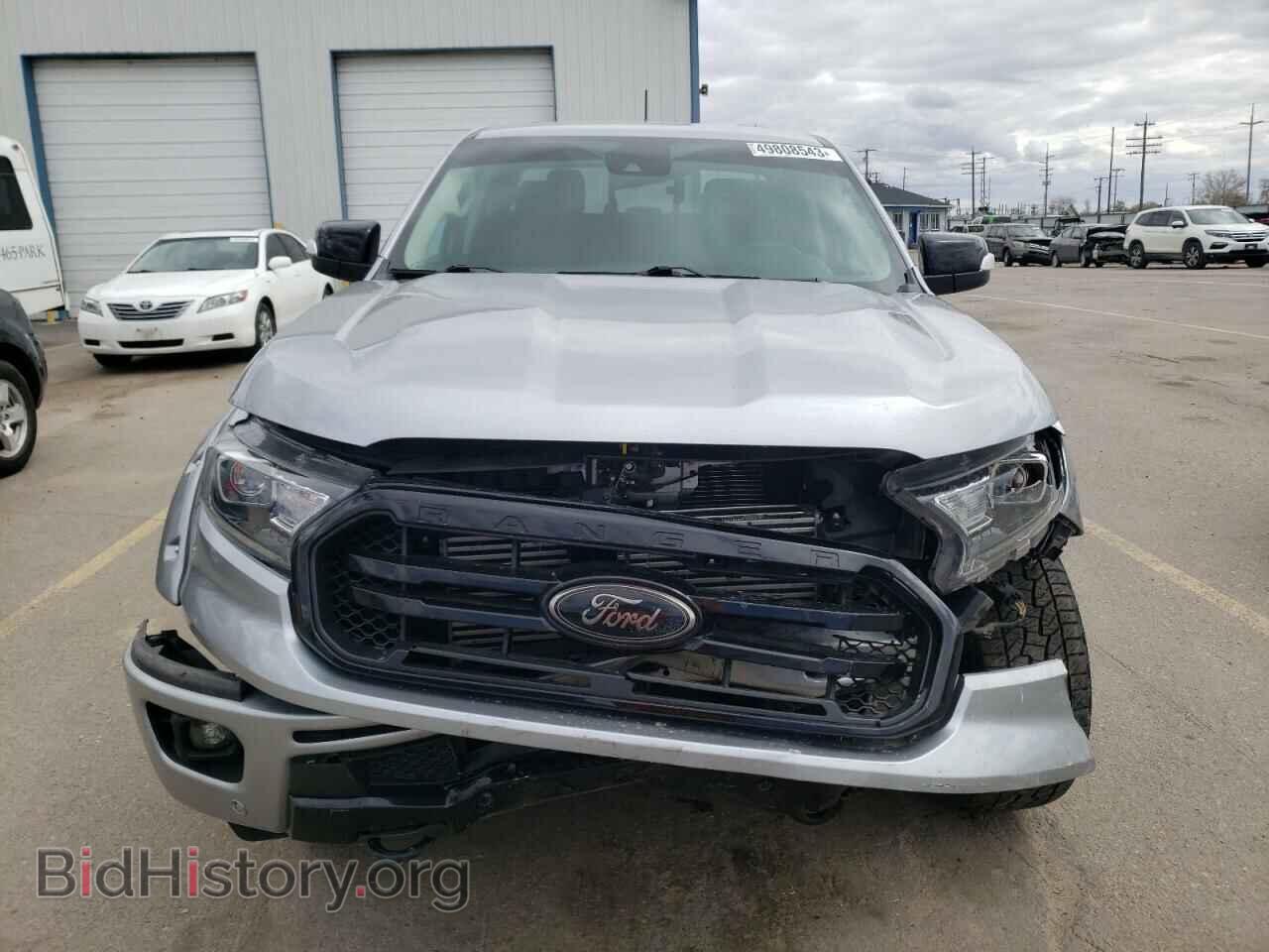 2021 FORD RANGER - VIN: 1FTER4FHXMLD17613 - Фото 5