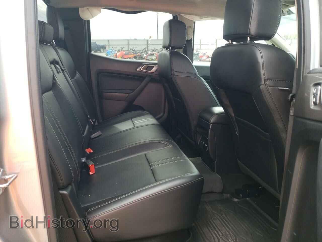 2021 FORD RANGER - VIN: 1FTER4FHXMLD17613 - Фото 10