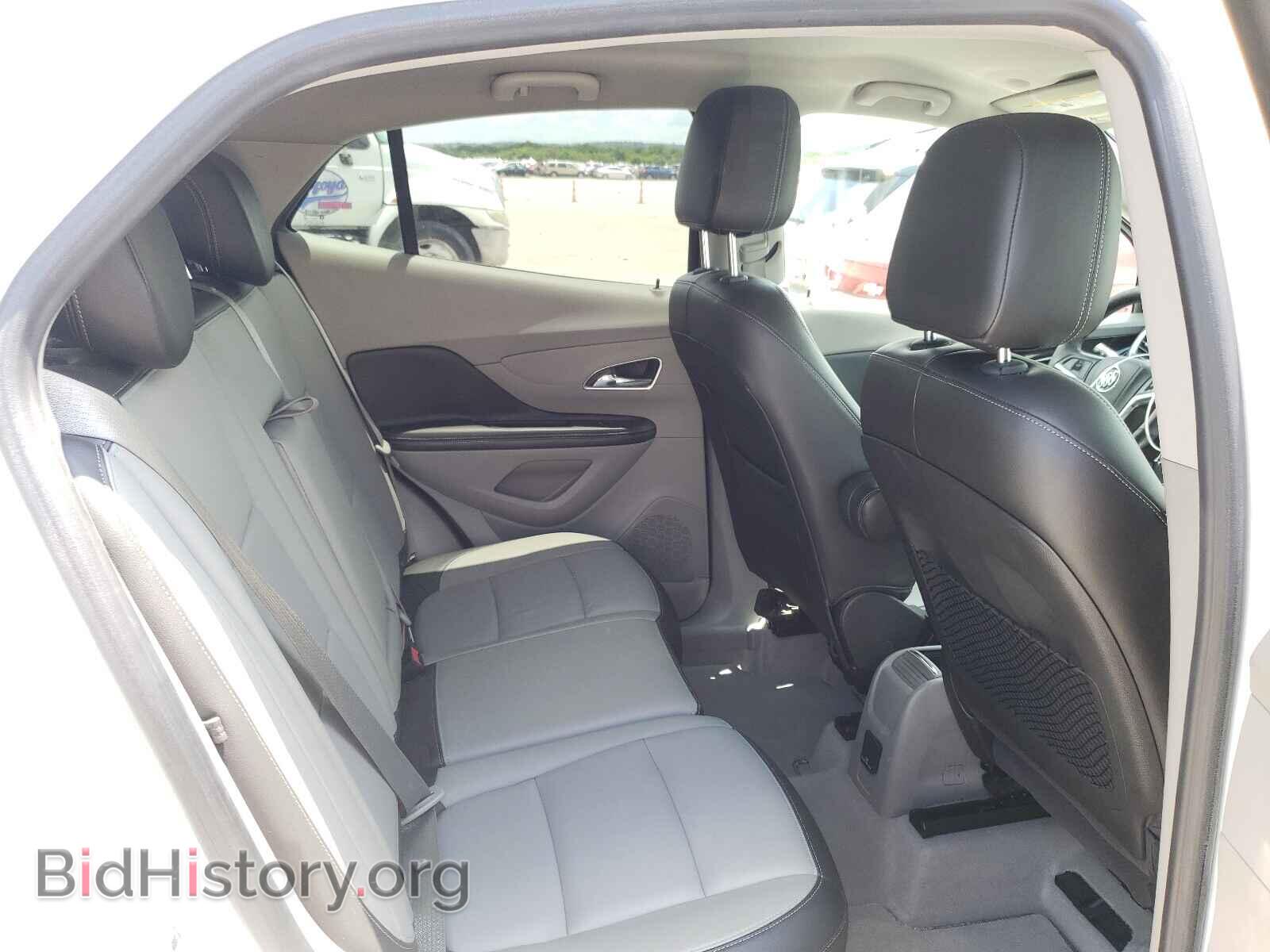 2015 BUICK ENCORE - VIN: KL4CJCSB5FB176110 - Фото 6
