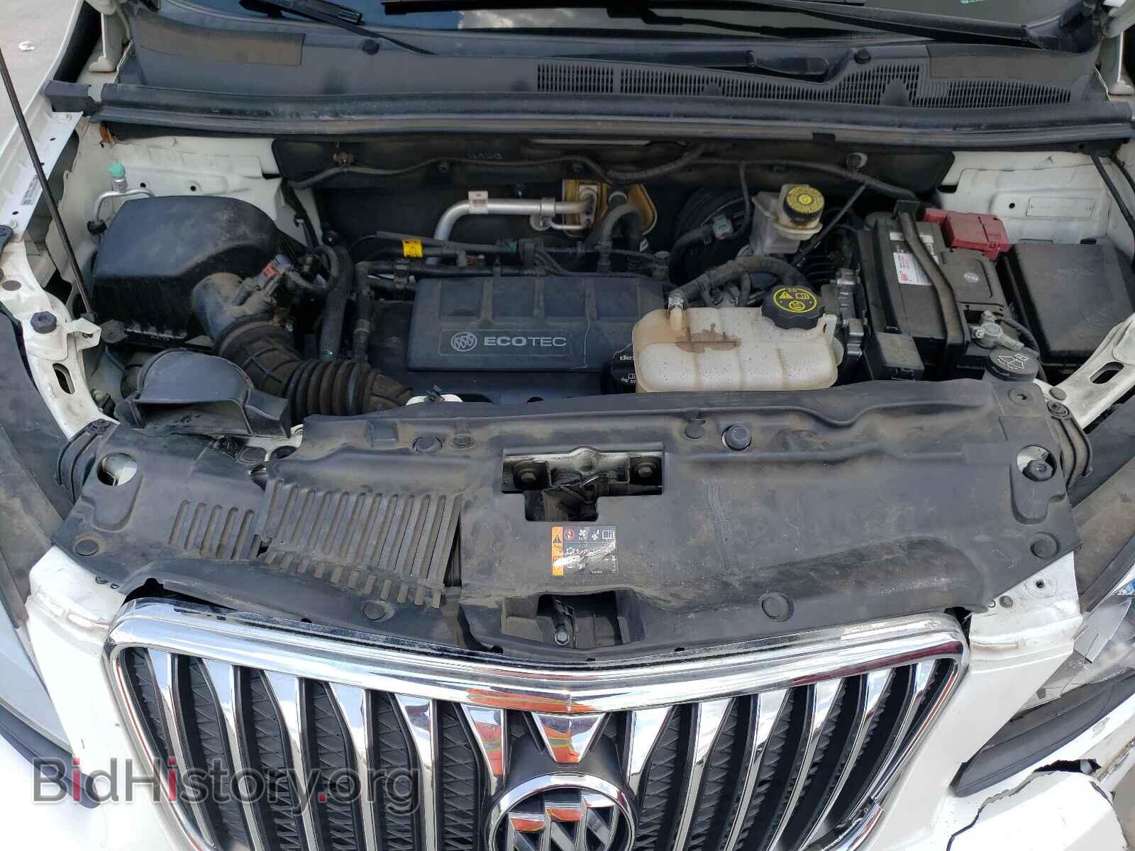 2015 BUICK ENCORE - VIN: KL4CJCSB5FB176110 - Фото 7