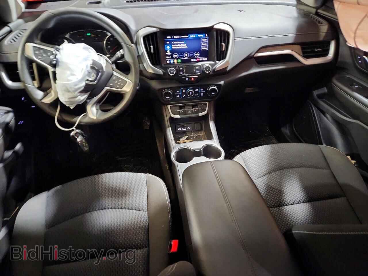 2023 GMC TERRAIN - VIN: 3GKALTEG8PL200077 - Фото 8