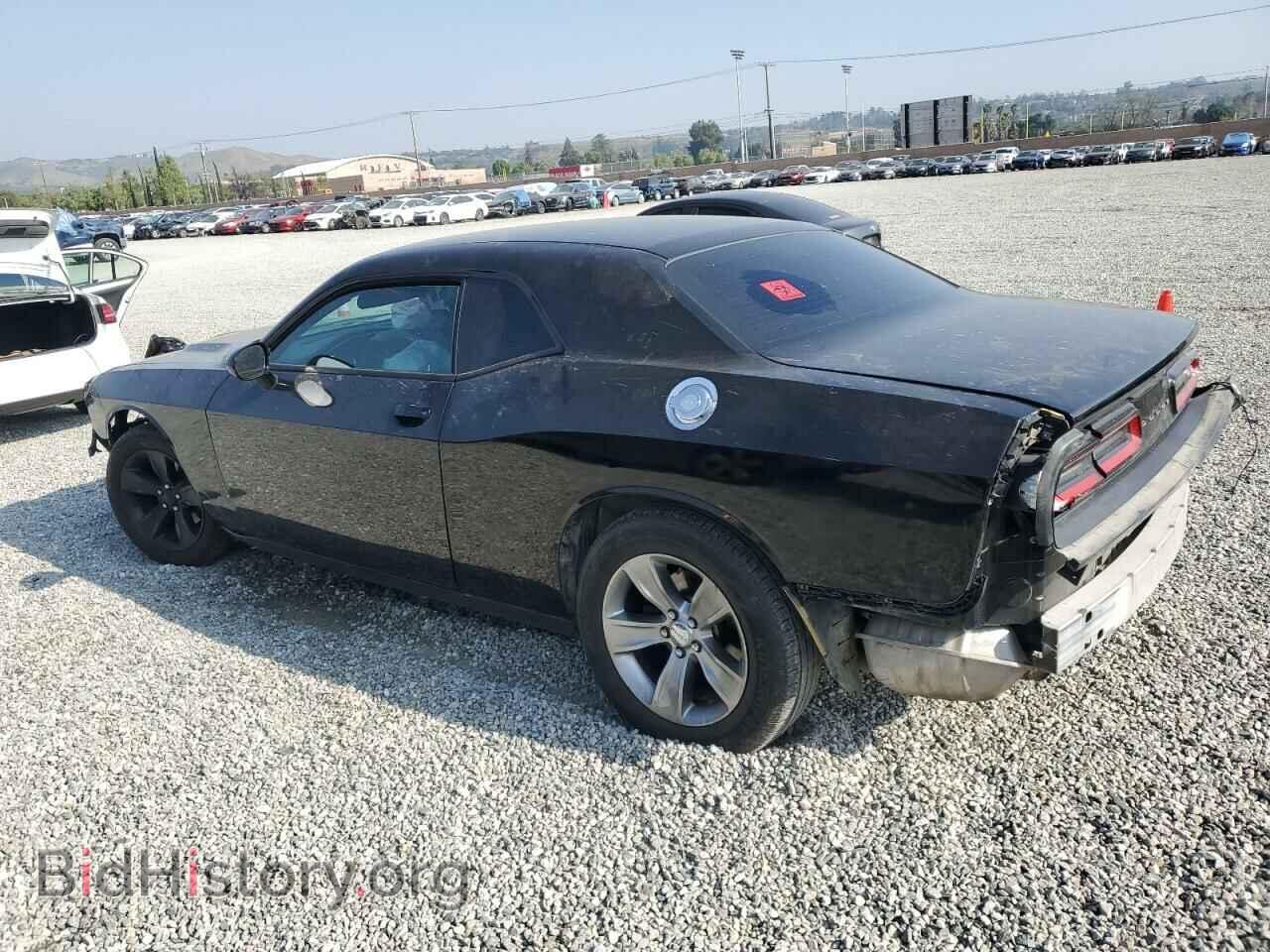 2017 DODGE CHALLENGER - VIN: 2C3CDZAG3HH629247 - Фото 2