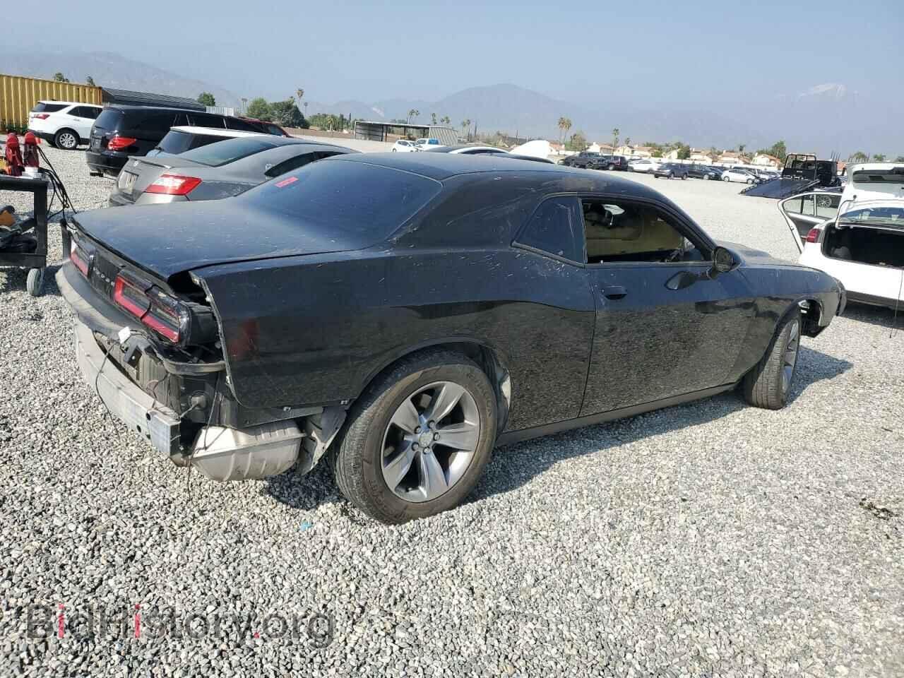 2017 DODGE CHALLENGER - VIN: 2C3CDZAG3HH629247 - Фото 3