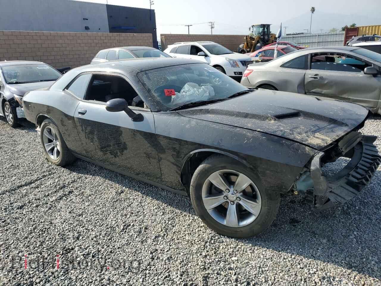 2017 DODGE CHALLENGER - VIN: 2C3CDZAG3HH629247 - Фото 4