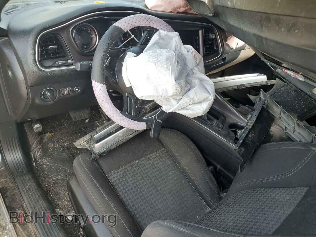 2017 DODGE CHALLENGER - VIN: 2C3CDZAG3HH629247 - Фото 8