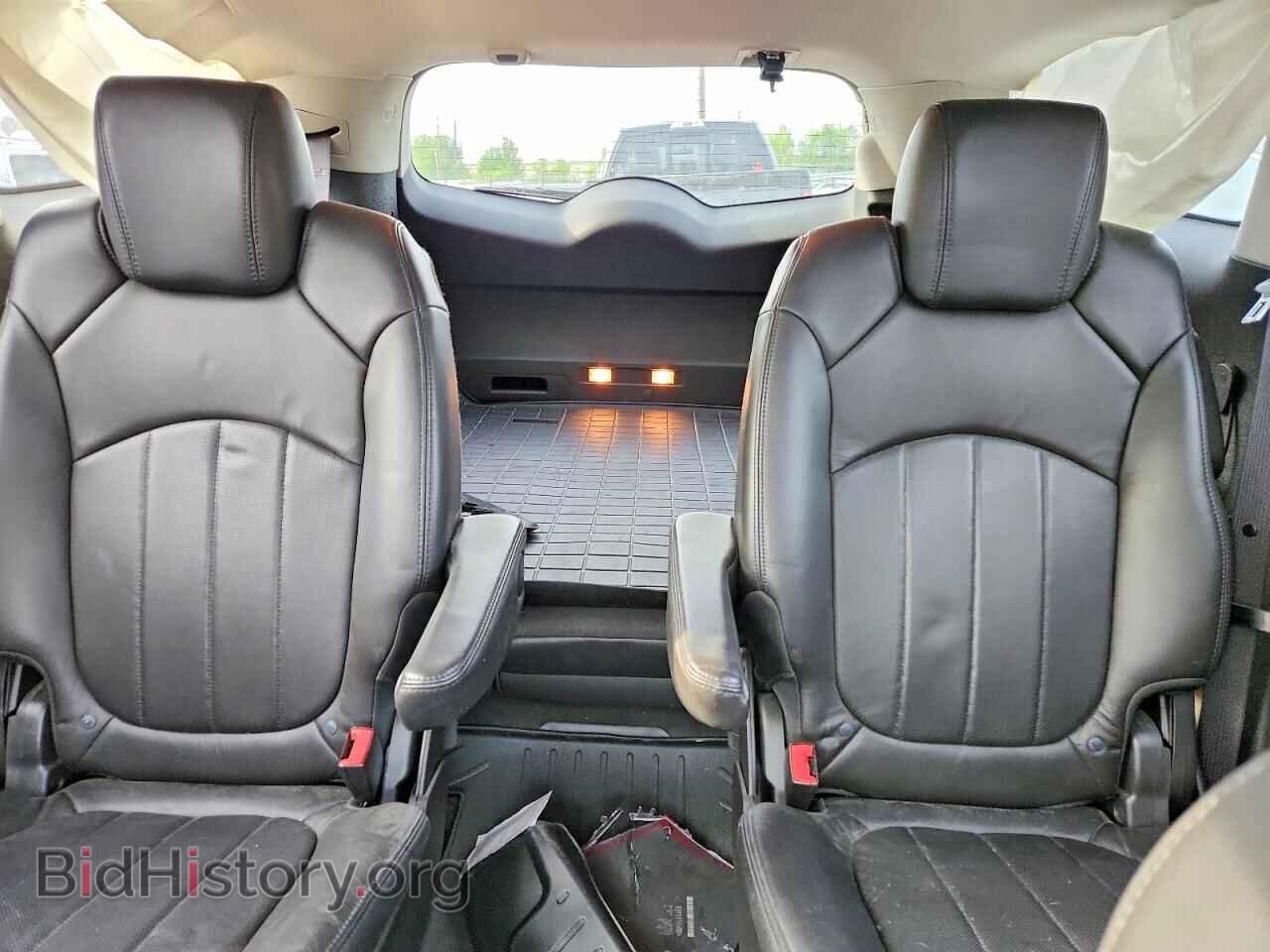 2009 BUICK ENCLAVE - VIN: 5GAER23D49J219655 - Фото 10