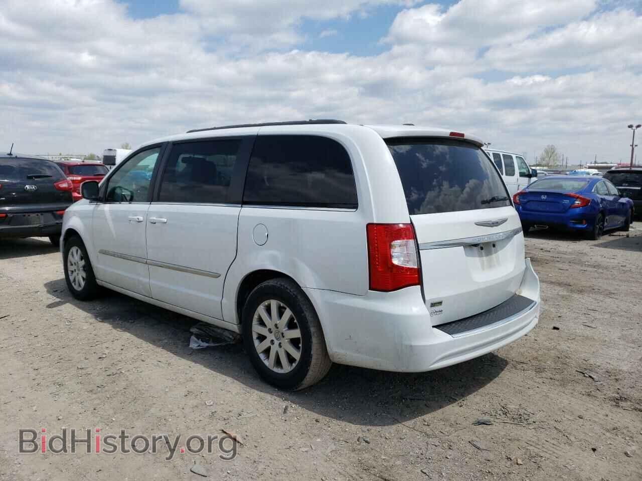 2013 CHRYSLER MINIVAN - VIN: 2C4RC1BG5DR815191 - Photo 2