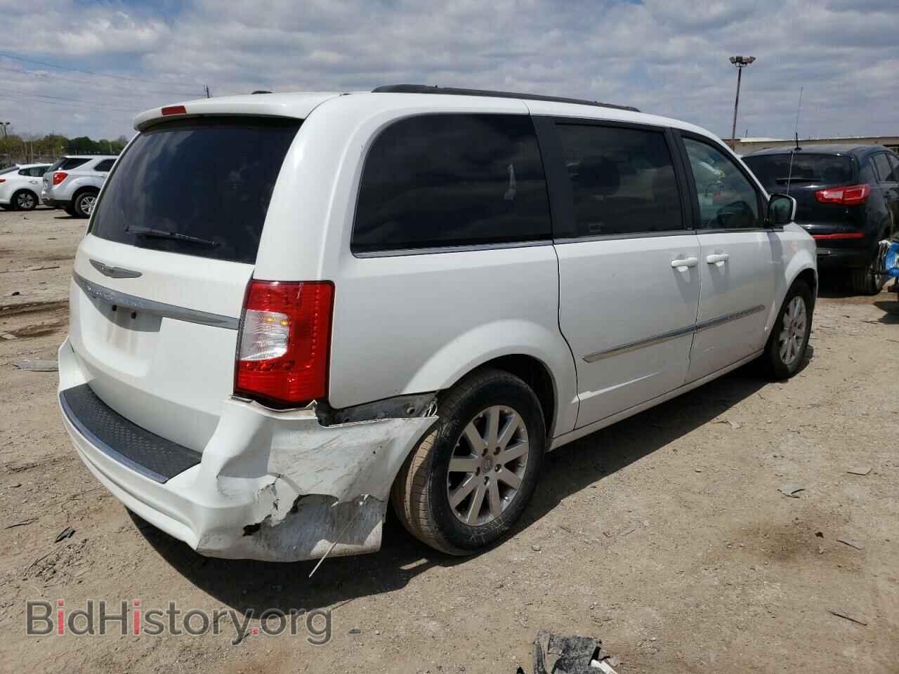 2013 CHRYSLER MINIVAN - VIN: 2C4RC1BG5DR815191 - Photo 3