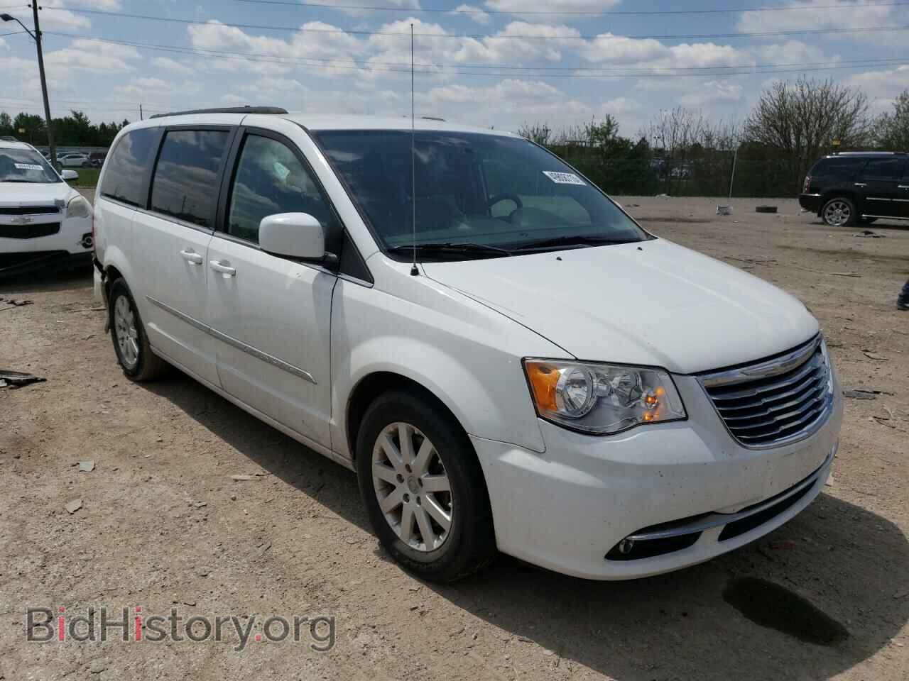 2013 CHRYSLER MINIVAN - VIN: 2C4RC1BG5DR815191 - Photo 4