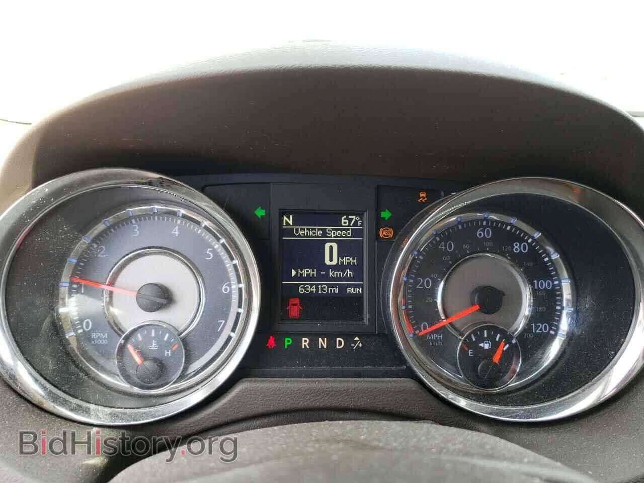 2013 CHRYSLER MINIVAN - VIN: 2C4RC1BG5DR815191 - Photo 9