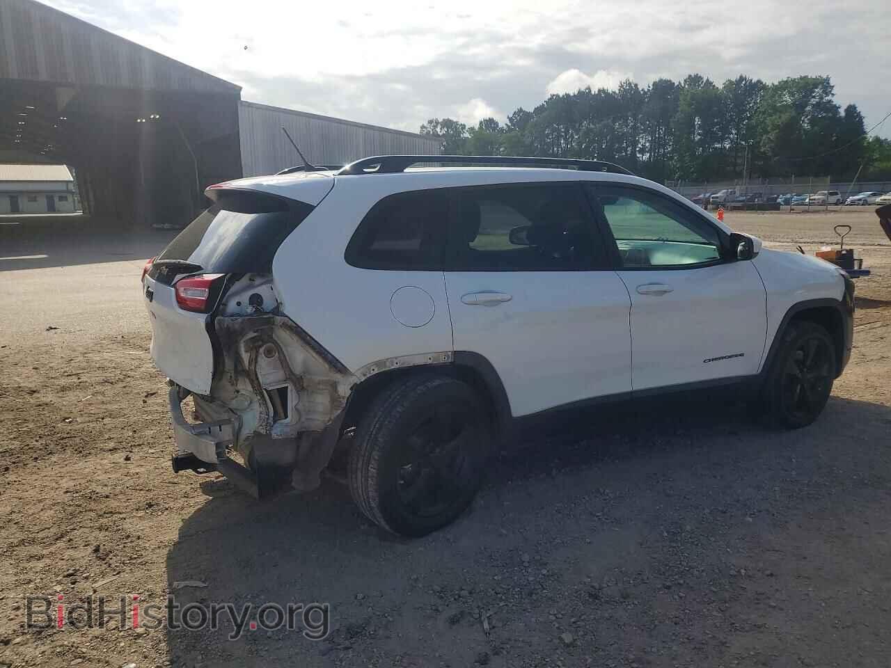 2015 JEEP CHEROKEE - VIN: 1C4PJLCB9FW722406 - Фото 3
