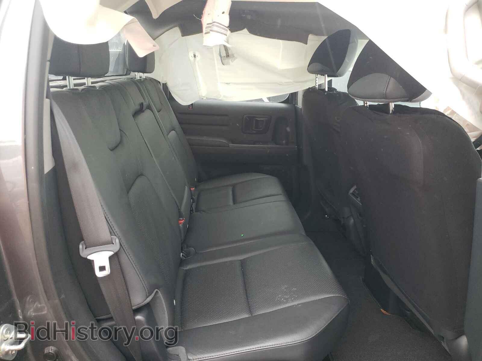 2012 HONDA RIDGELINE - VIN: 5FPYK1F55CB456546 - Фото 6