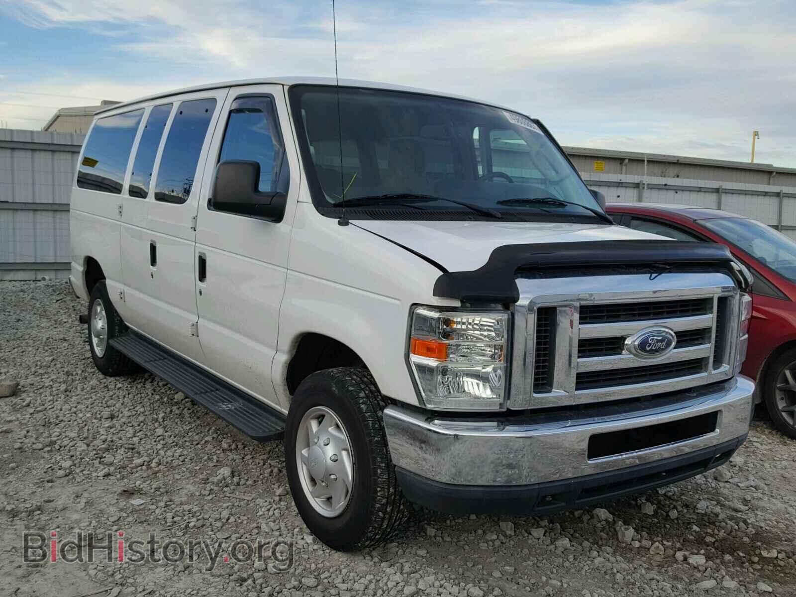 Фотография 1FBNE3BL6BDA09642 - FORD ECONOLINE 2011
