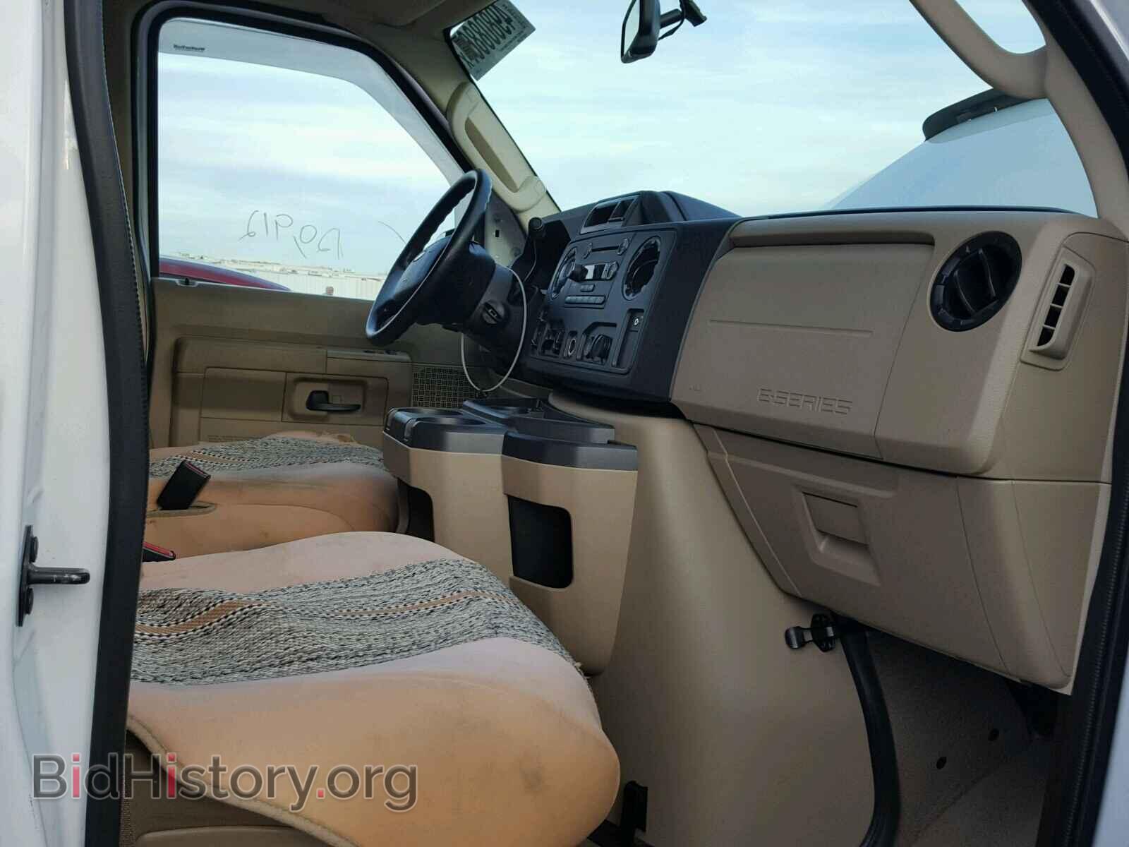 2011 FORD ECONOLINE - VIN: 1FBNE3BL6BDA09642 - Фото 5