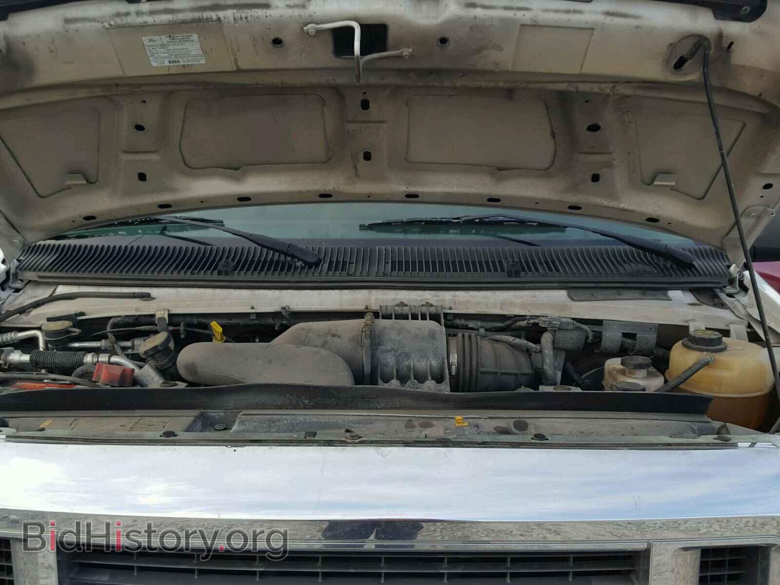 2011 FORD ECONOLINE - VIN: 1FBNE3BL6BDA09642 - Фото 7