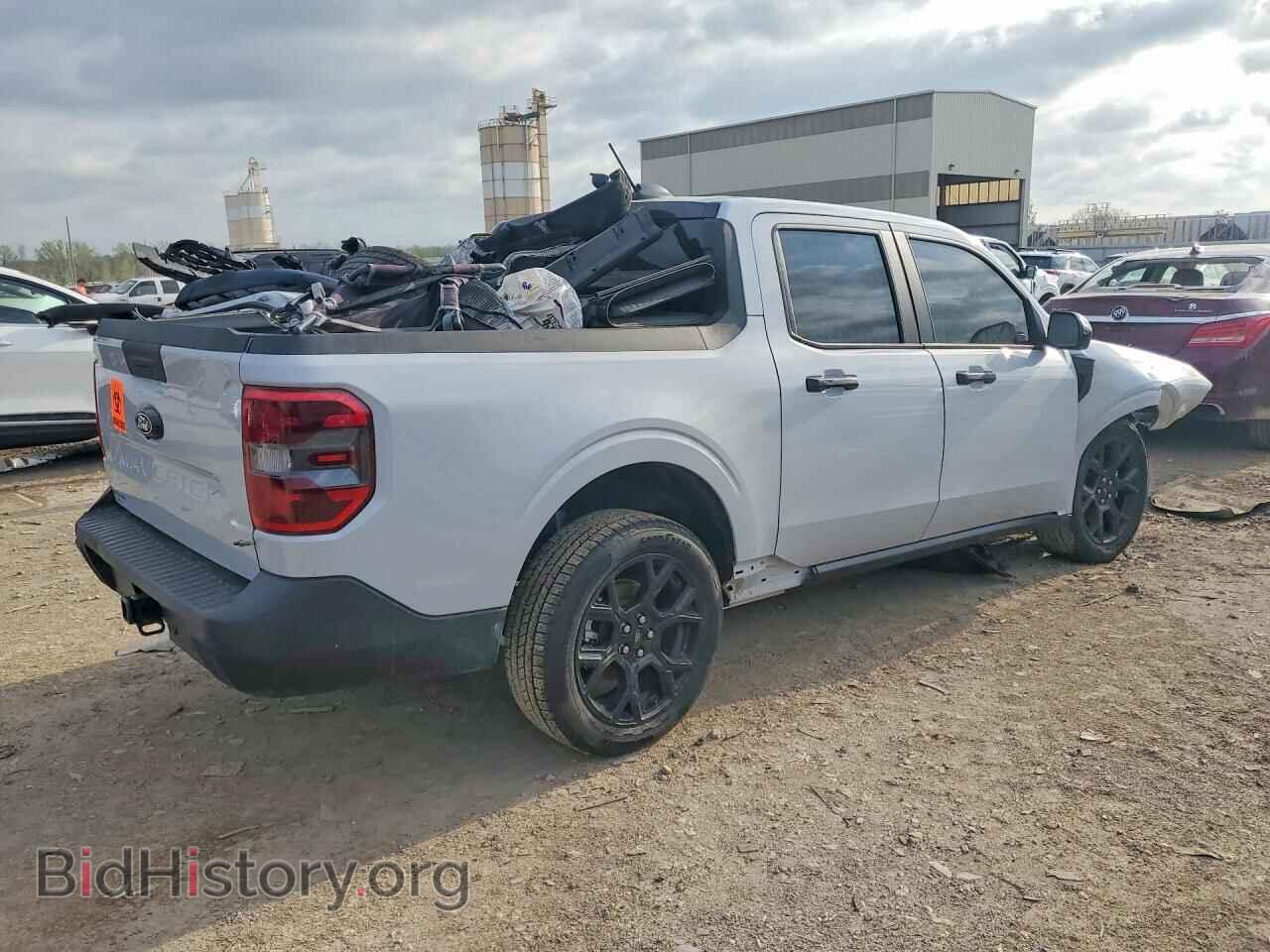 2025 FORD MAVERICK - VIN: 3FTTW8JA3SRB76545 - Фото 3