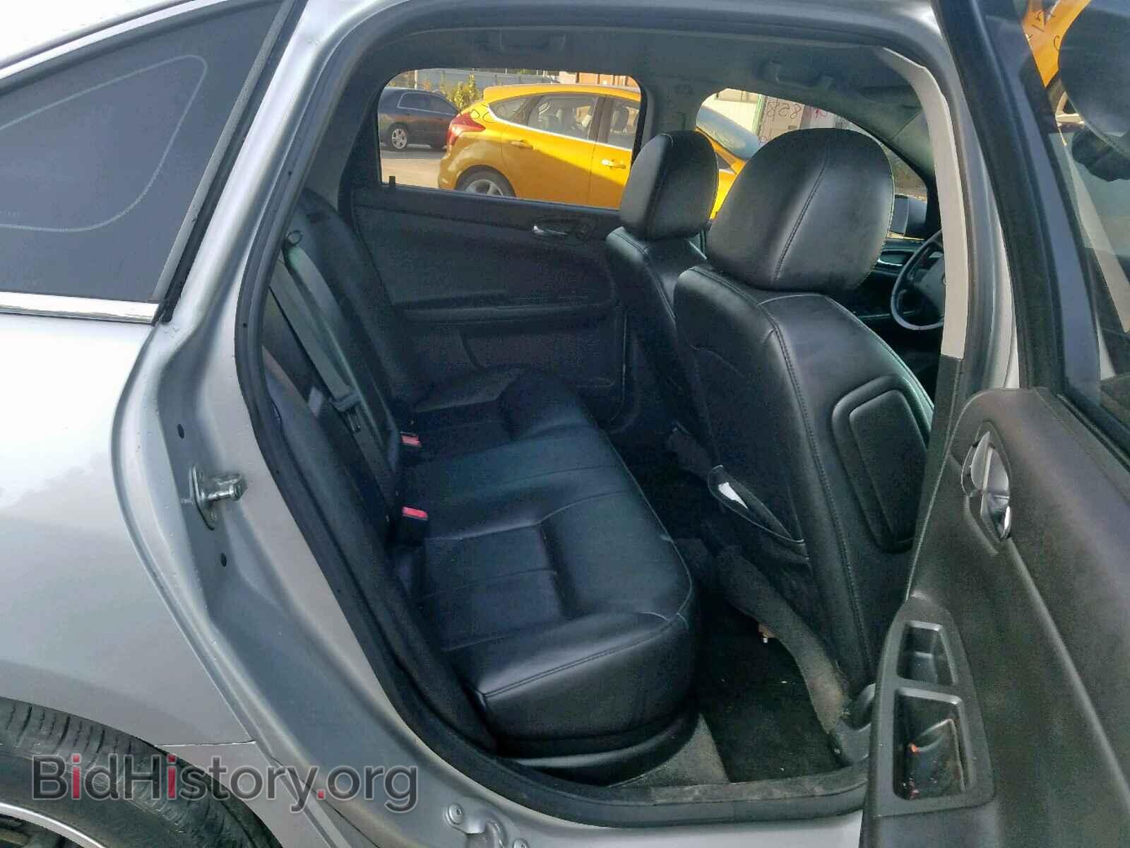 2012 CHEVROLET IMPALA - VIN: 2G1WC5E33C1127246 - Фото 6