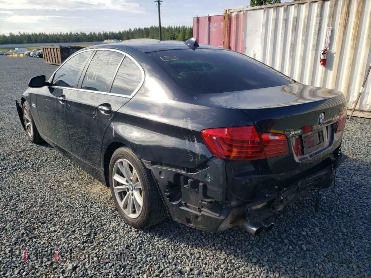 2015 BMW 5 SERIES - VIN: WBA5A7C50FG143479 - Фото 3