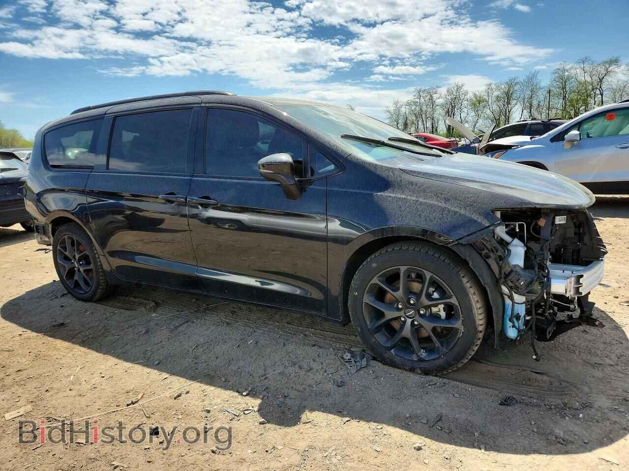 2023 CHRYSLER PACIFICA - VIN: 2C4RC1BG8PR522082 - Photo 4