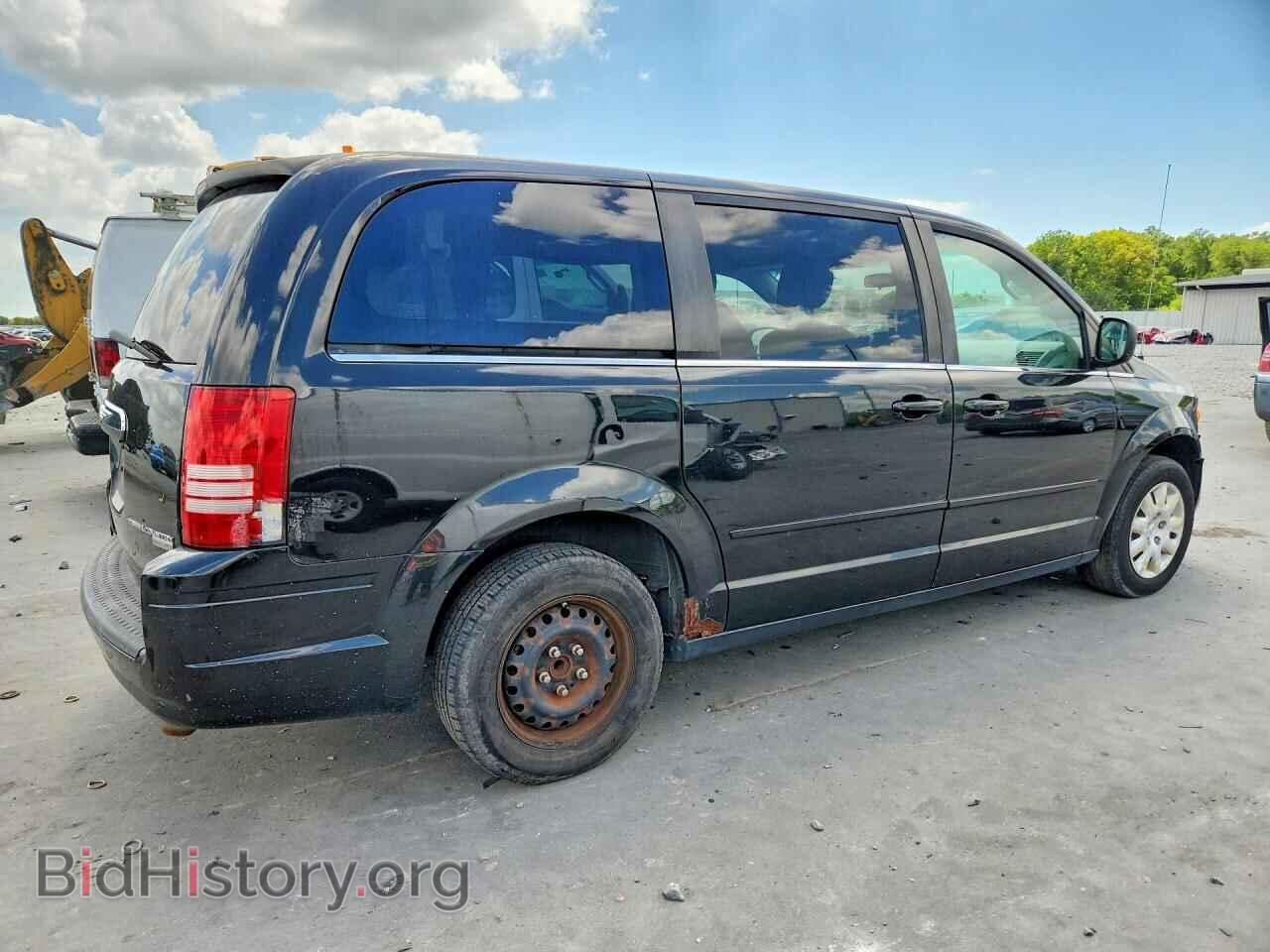 2010 CHRYSLER MINIVAN - VIN: 2A4RR4DE9AR105535 - Фото 3