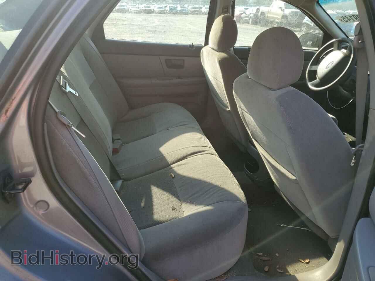 2007 FORD TAURUS - VIN: 1FAFP53U07A153439 - Фото 10