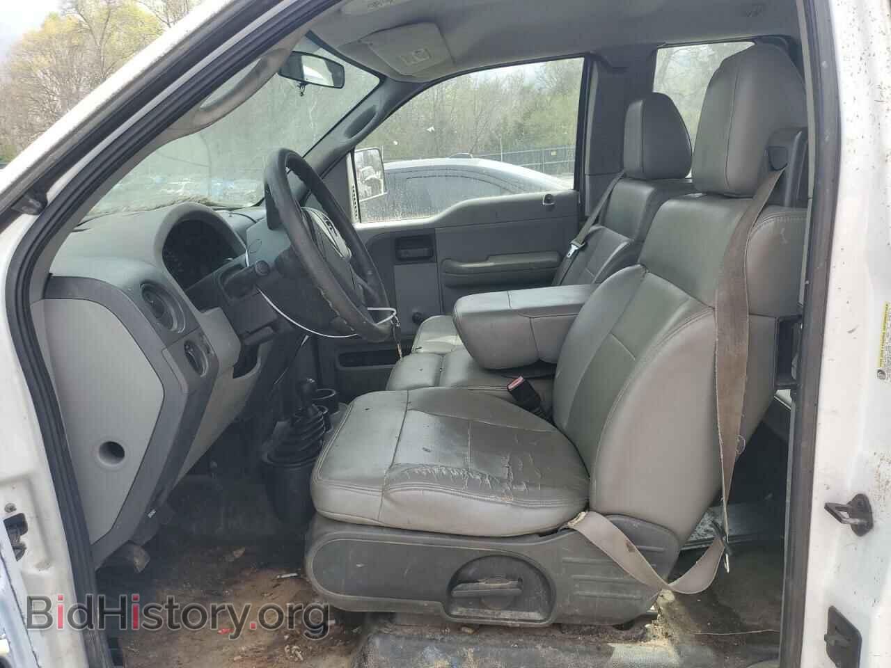 2008 FORD All Models - VIN: 1FTPX14V38FA71143 - Фото 7