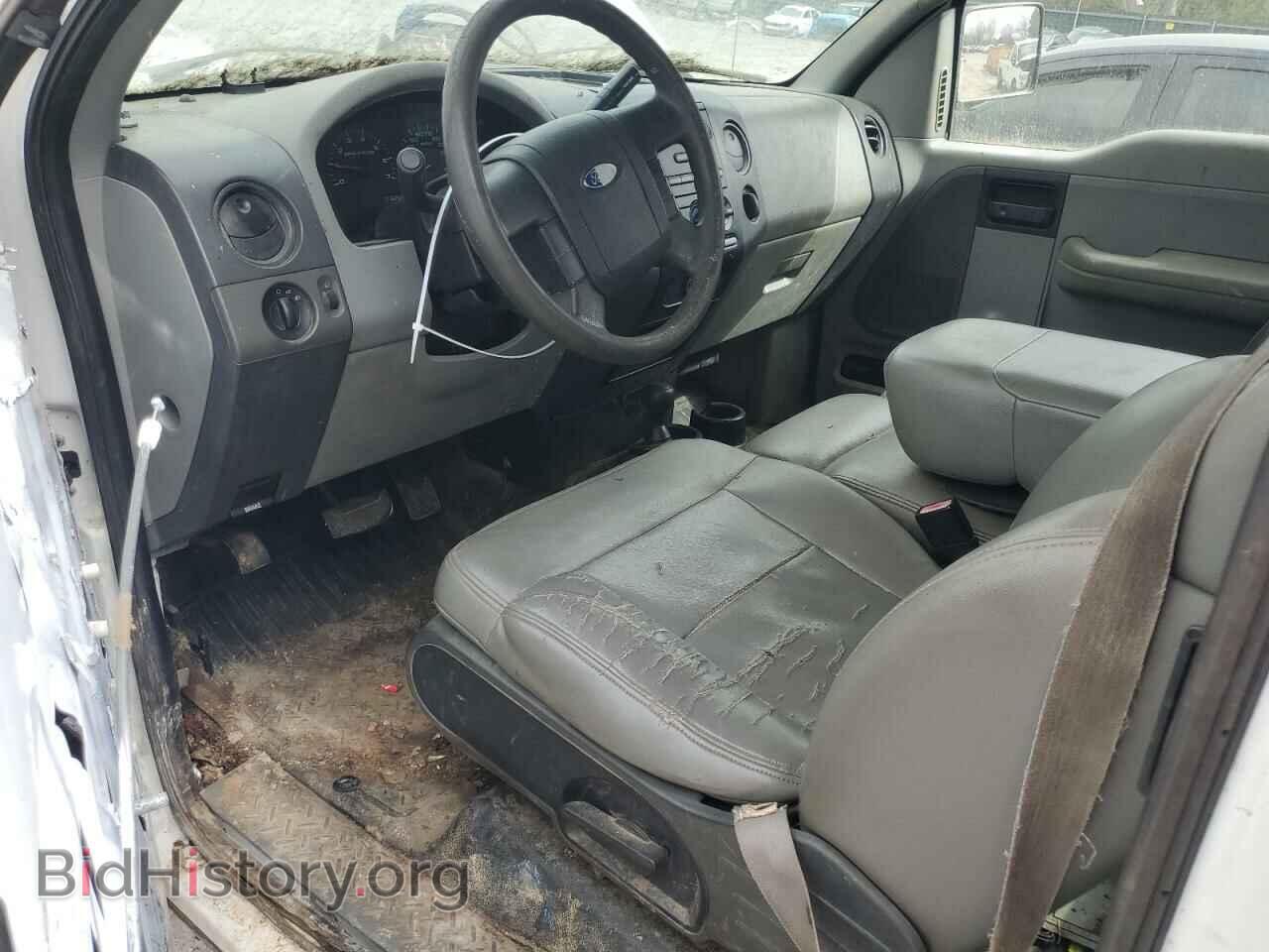 2008 FORD All Models - VIN: 1FTPX14V38FA71143 - Фото 8